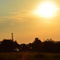 21 Die Sonne geht unter